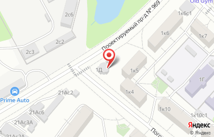Москоллектор в Москве на карте