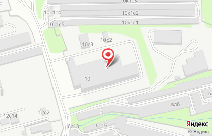 Автогарантсервис на карте