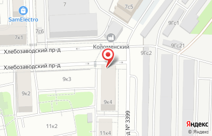 Алена Люкс, агрофирма на карте