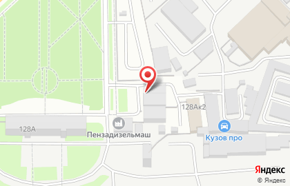 Кондитерский магазин Морозко на карте
