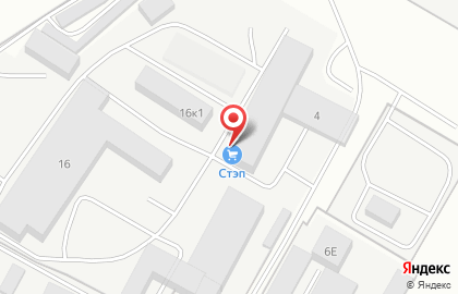 СТэП в Чебоксарах на карте
