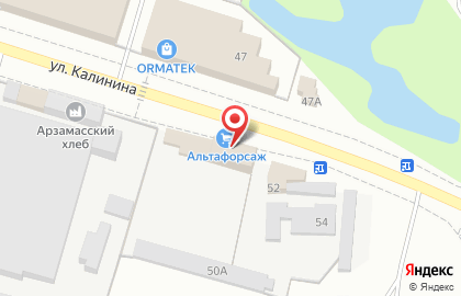 Магазин Авто Эмали Автокраска.ru в Нижнем Новгороде на карте