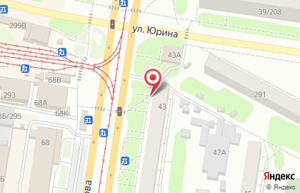 Аптека Губернский лекарь на улице Попова, 43 на карте