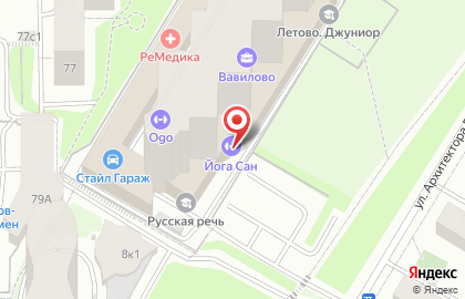 Propusk.info на карте