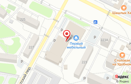Братский бочонок на карте