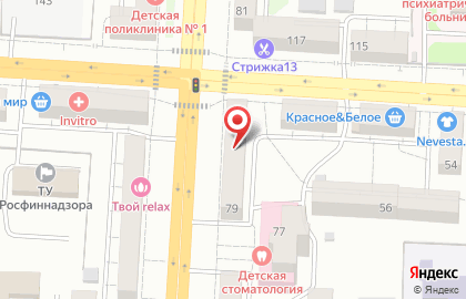 Студия мемориальной архитектуры Леонардо на карте