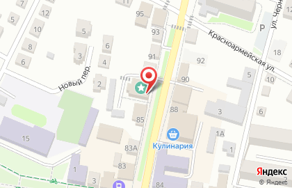 Отдел капитального строительства Алексеевского городского округа на карте
