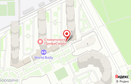 Кафе Бриошь на карте