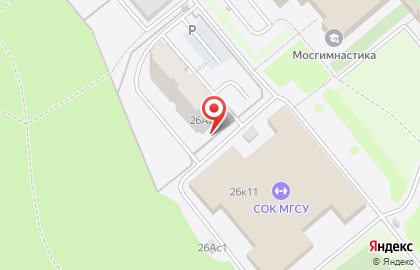 На Ярославке, ТСЖ на карте