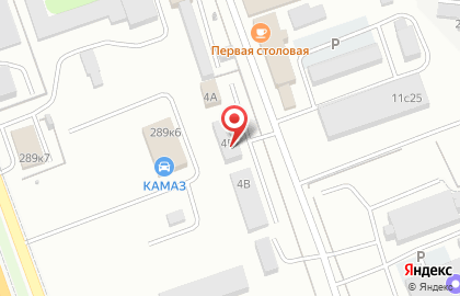 ИП Воробьев Н.И. на карте