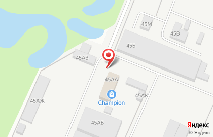 ООО Номинал на карте