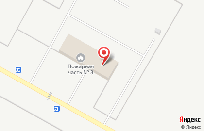 Пожарная часть №24 13 отряд ФПС на карте