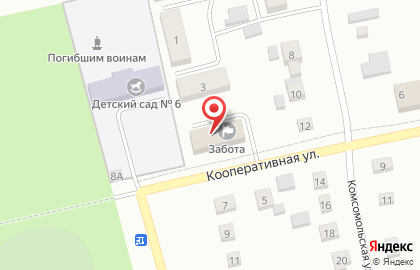 Кемеровской области Центр ГКО И ТИ в Кемерово на карте