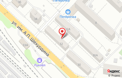 Управляющая компания Ленинского района, ООО в Ленинском районе на карте