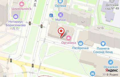 Dsc на карте