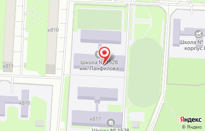 Участковая избирательная комиссия №3286 на карте