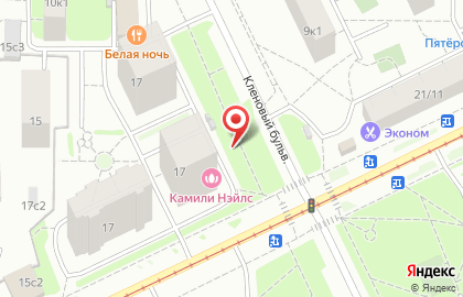 Магазин-бар Хмель&Солод на Судостроительной улице на карте