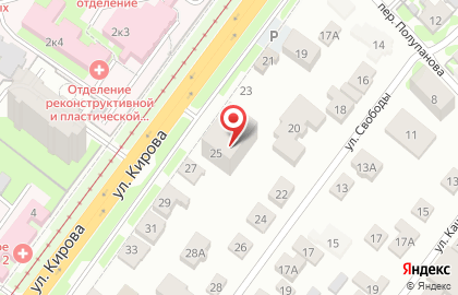 ИП Ковалевский О.Г. на карте