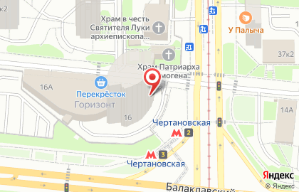 Интернет-магазин медицинской одежды Альбус Форм на карте