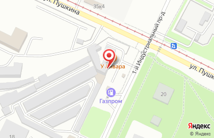 Автокомплекс У Пети на карте