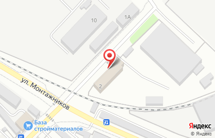 Автомагазин Fordzap на карте