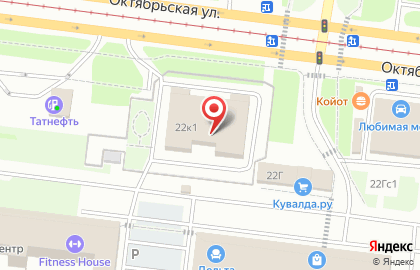 ДорханМаркет на карте