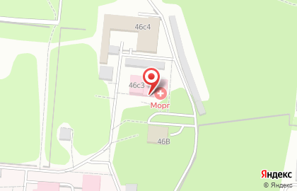 Нижнекамский филиал Республиканское бюро судебно-медицинской экспертизы Министерства здравоохранения Республики Татарстан на карте