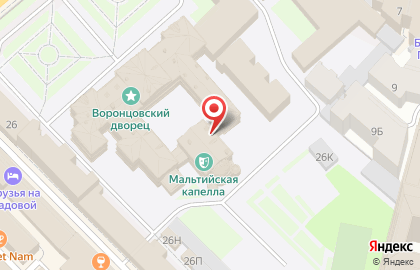 Товары для Военных на карте
