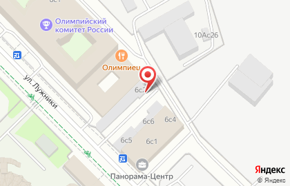 Единая платформа для поставщиков Tradro.ru на карте