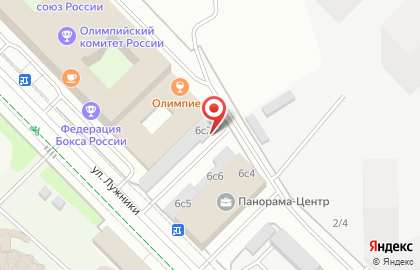 Компания Red Pomidor на карте