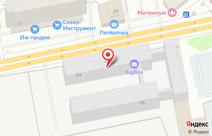 Торговая компания Полимер-тара на карте