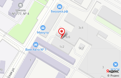 Интернет-магазин Kolesa Moskva на карте