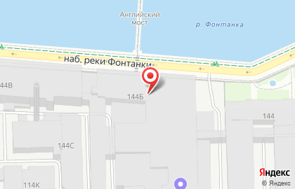 Гознак, Санкт-Петербургская Бумажная Фабрика - Филиал Федерального Государственного Унитарного Предприятия Гознак на карте
