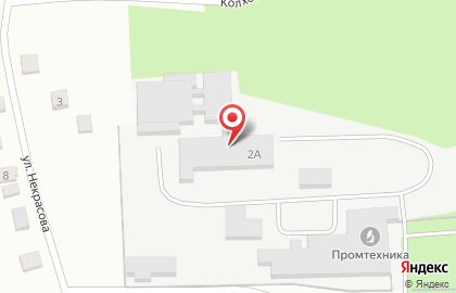 Промтехника, ООО на карте