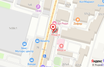 Gofrokartonbox на карте