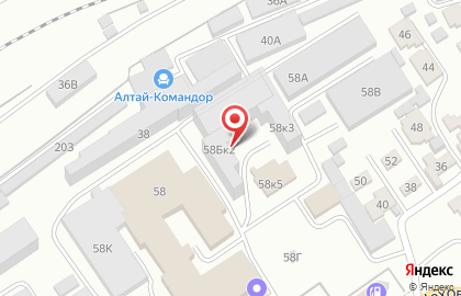 Адвокатский кабинет Павленко И.А. в Октябрьском районе на карте