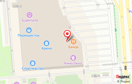 Магазин женской одежды Club Donna на карте