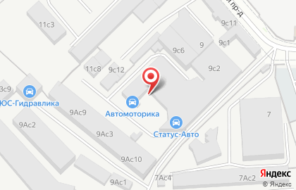 Shevkin Auto на карте