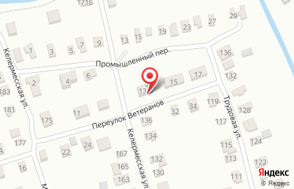 ОГИБДД ОМВД России по Белореченскому району на карте