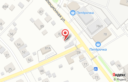 Мастерская по ремонту автомобильных бамперов на карте