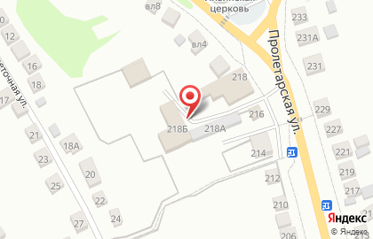 Торговая компания Медстрой на карте