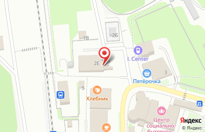 Киоск по продаже печатной продукции Невоблпечать на Привокзальной площади на карте