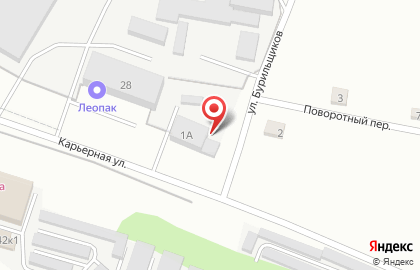 Компания по термомодификации древесины Trwd.ekb на карте