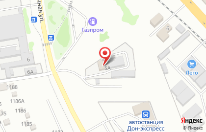 Экспертная компания ВолгодонскЭксперт на карте