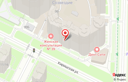ГлавОпт на карте