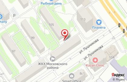 Крылья барса на карте