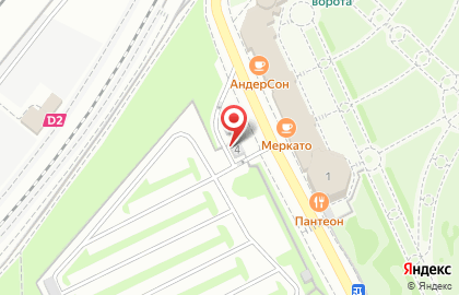 Offo.ru на улице Тюрина на карте