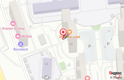 Магазин Город мастеров в Москве на карте
