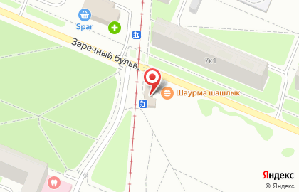 Магазин Хозмастер на улице Адмирала Макарова на карте