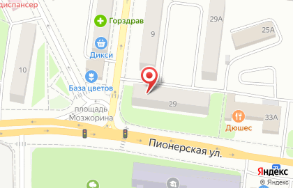 Служба эвакуации evak76.ru на карте